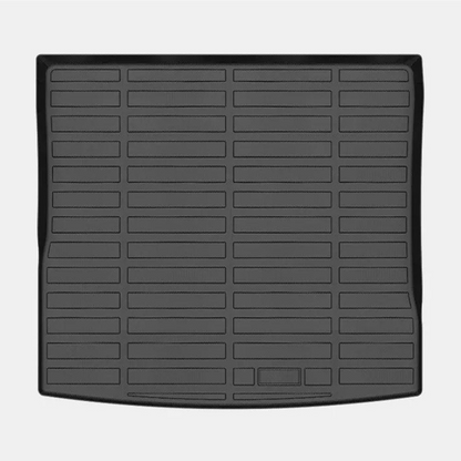 for 2019-2025 Audi Q3 TPE Car Floor Mats