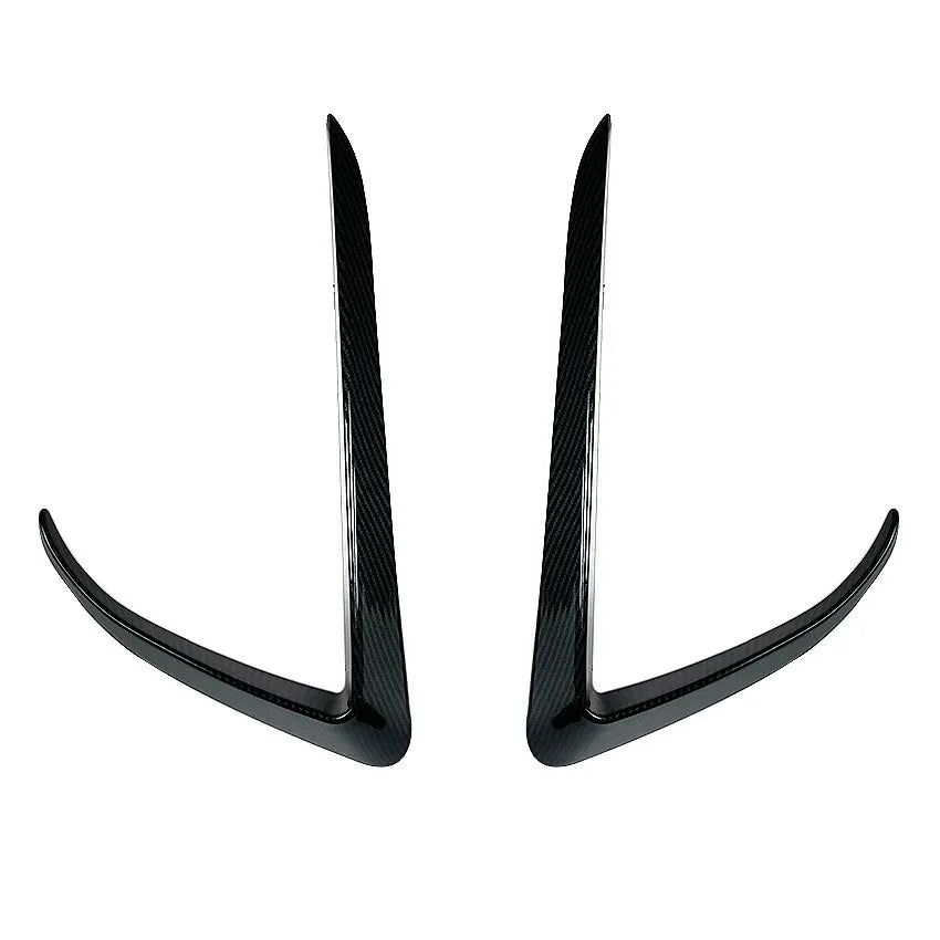 2017+ Tesla Model 3 Front Bumper Canard / Splitter Decal