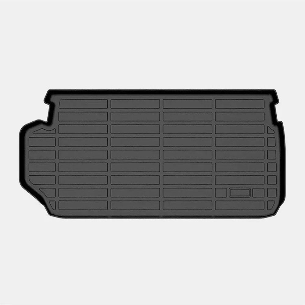 Custom TPE All-Weather Floor Mats for 2025 Toyota Land Cruiser LC250 Prado