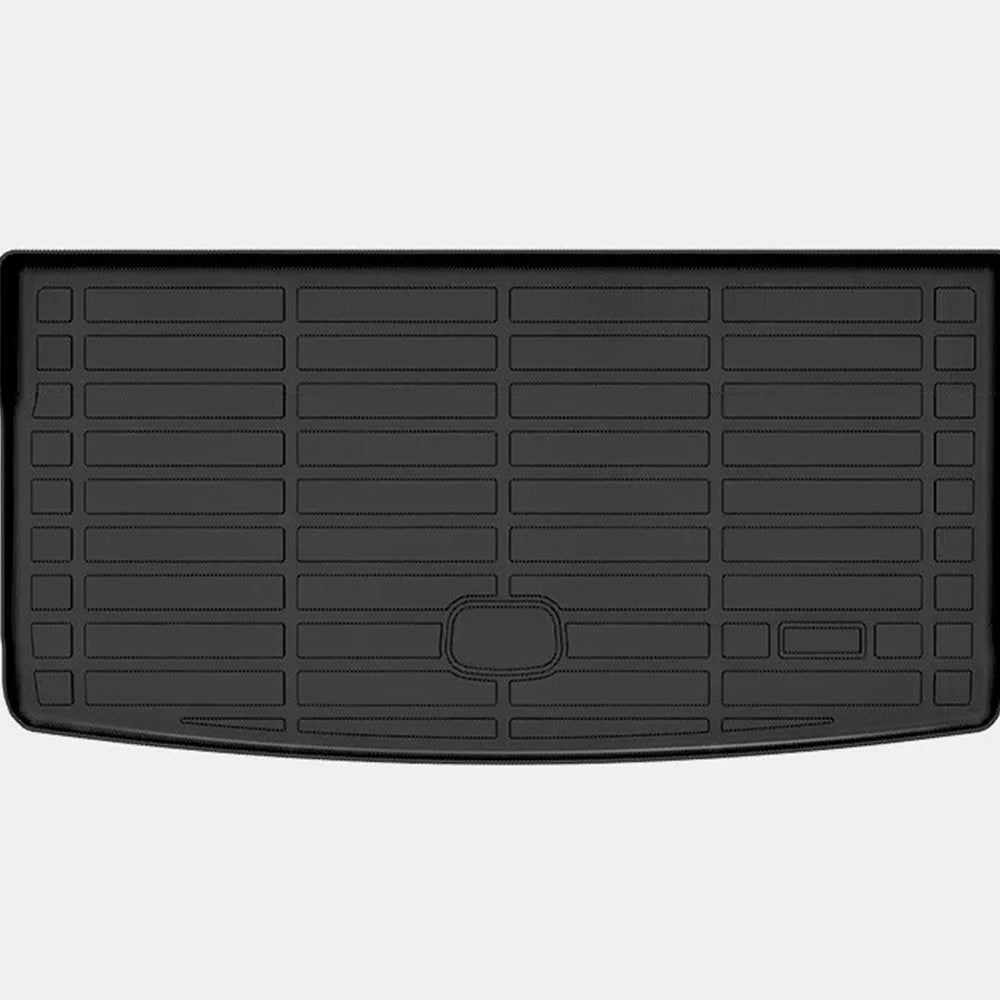 for 2022-2025 Jeep Wagoneer 8 Seater & 8 L Seater TPE Car Floor Mats