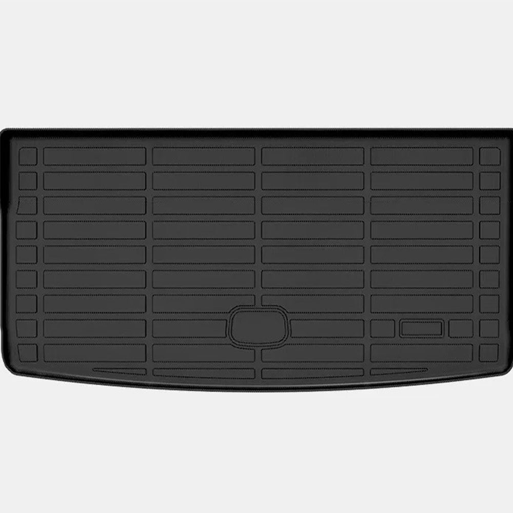 for 2022-2025 Jeep Wagoneer 8 Seater & 8 L Seater TPE Car Floor Mats