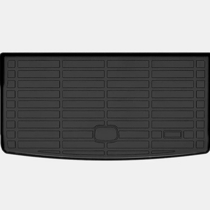 for 2022-2025 Jeep Wagoneer 8 Seater & 8 L Seater TPE Car Floor Mats
