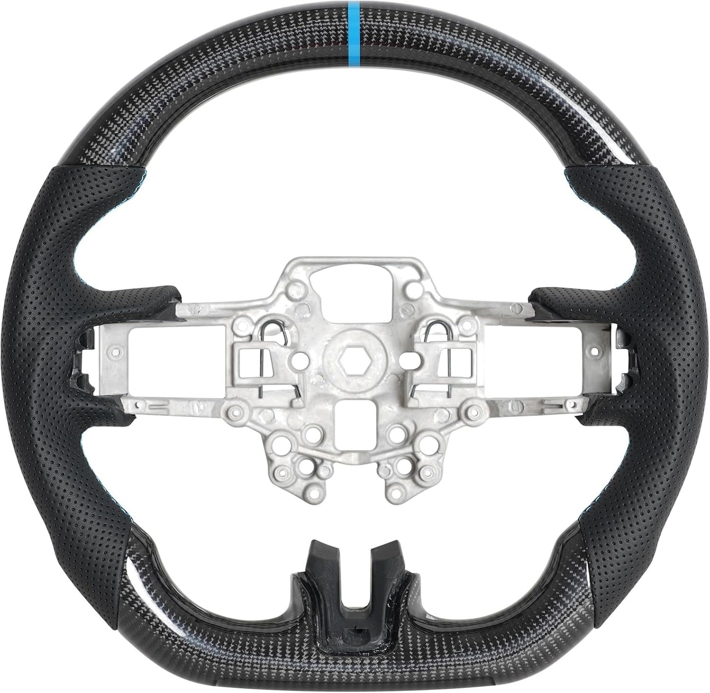 Steering Wheel for 2018-2023 Ford Mustang EcoBoost/GT/Shelby GT350/GT350R