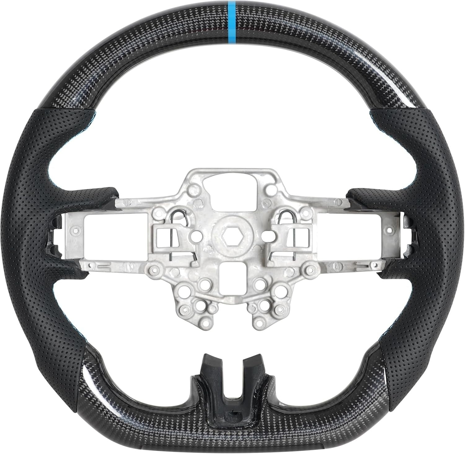 Steering Wheel for 2018-2023 Ford Mustang EcoBoost/GT/Shelby GT350/GT350R