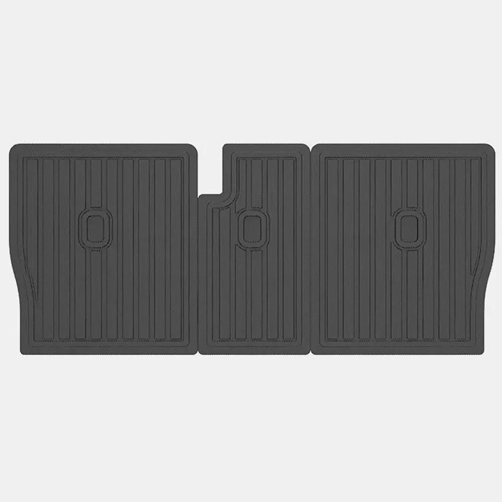 Custom TPE All-Weather Floor Mats for 2021-2025 Mercedes-Benz GLA