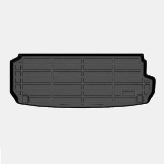 Custom Fit TPE All-Weather Floor Mats for 2017-2025 Audi Q7 & SQ7