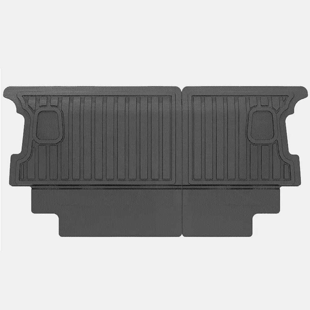 Custom TPE All-Weather Floor Mats for 2024-2025 Porsche Panamera