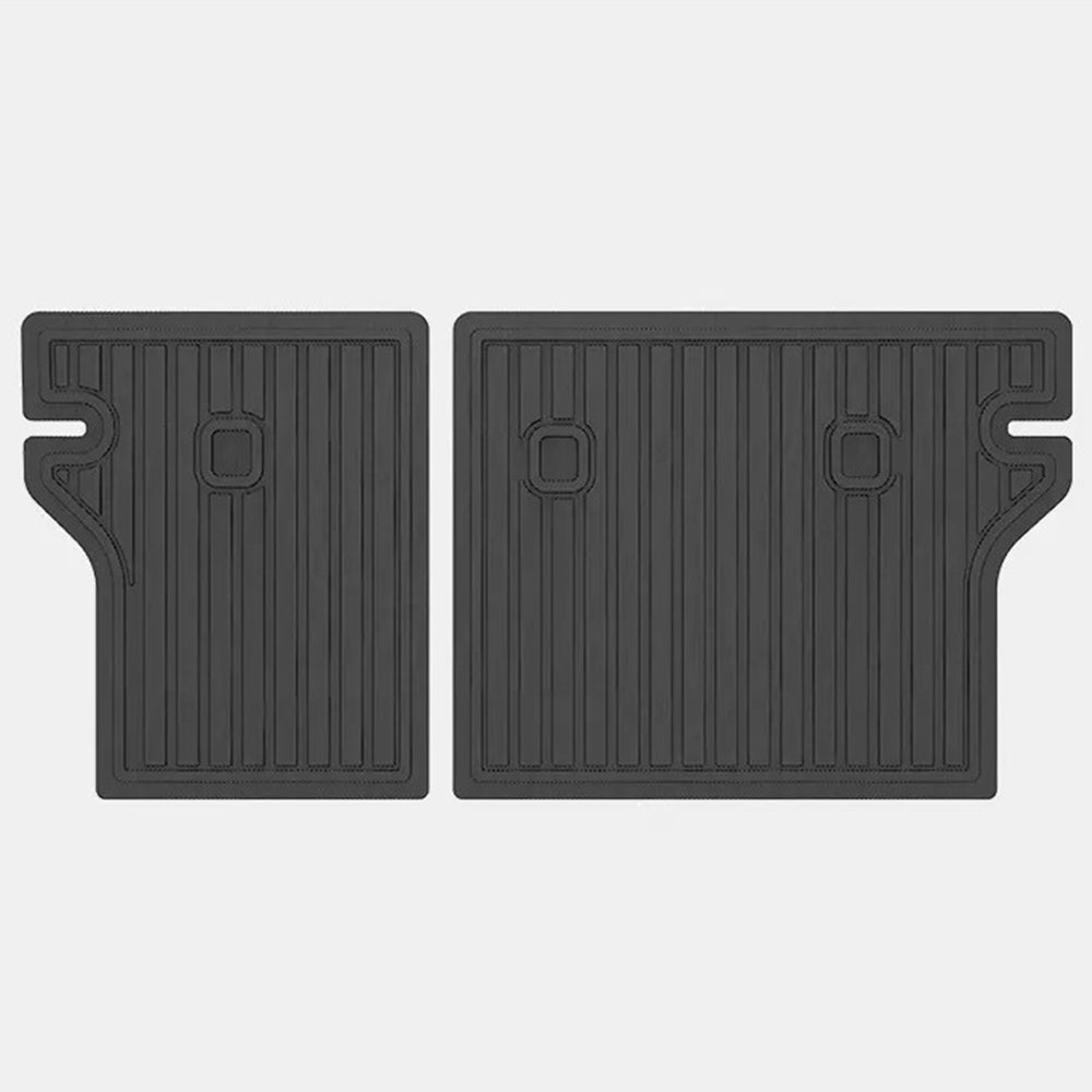 Custom TPE All-Weather Floor Mats for 2023-2025 Toyota Corolla Cross Hybrid