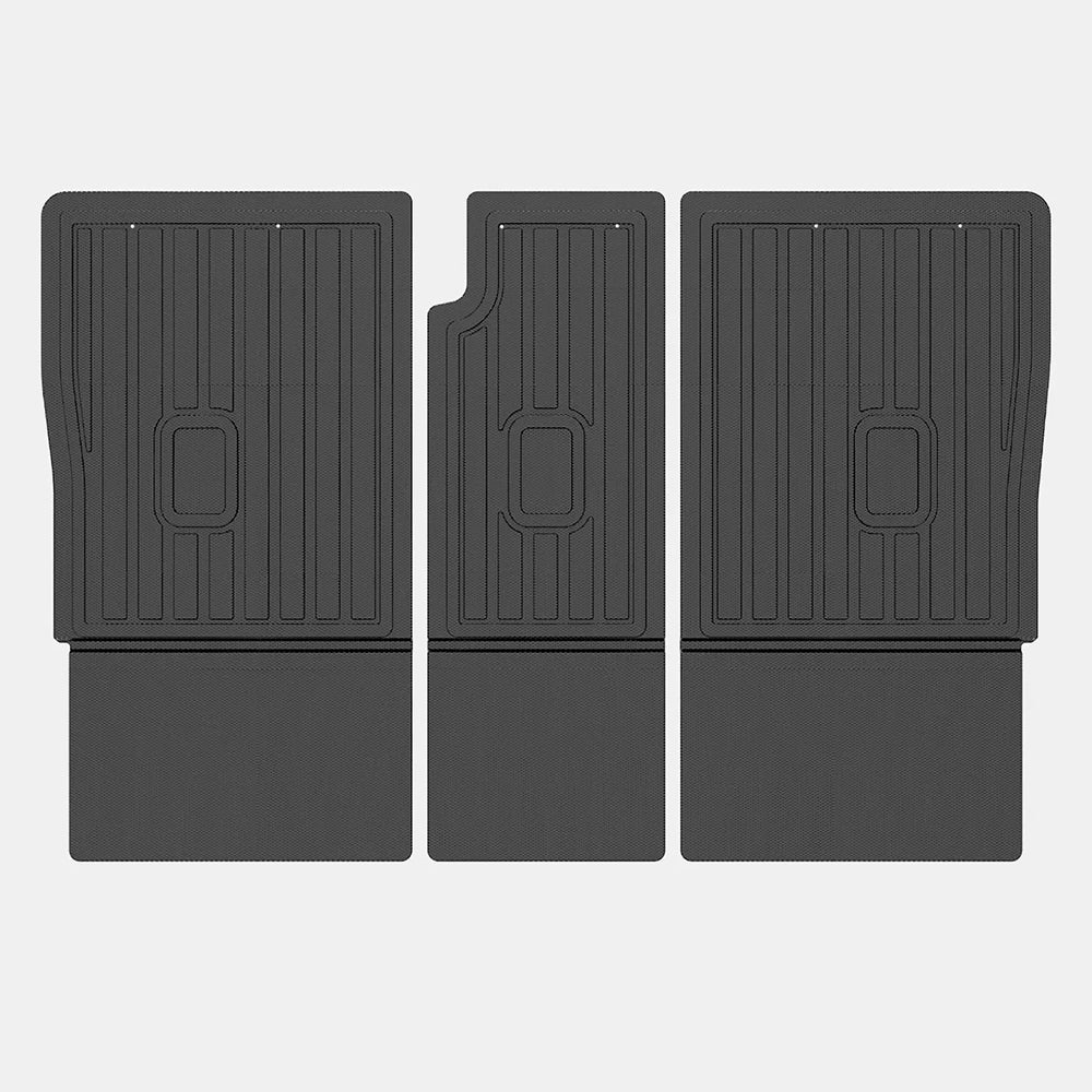 Custom Fit TPE All-Weather Floor Mats for 2019-2025 Audi Q3