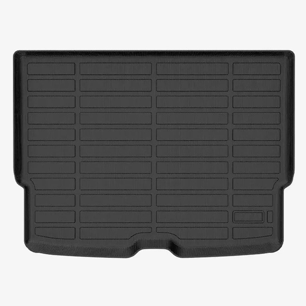 for 2025 Volvo EX30 TPE Car Floor Mats