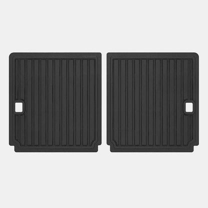 for 2018-2024 Volkswagen Tiguan 7 Seats TPE Car Floor Mats