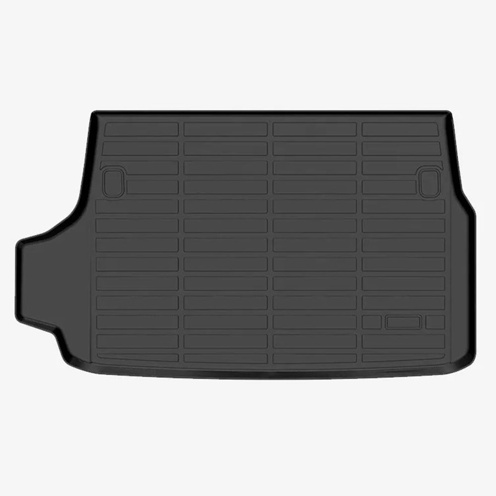 Custom TPE All-Weather Floor Mats for 2025 Toyota 4Runner