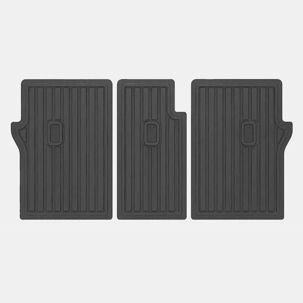 Custom TPE All-Weather Floor Mats for 2010-2017 Volvo XC60