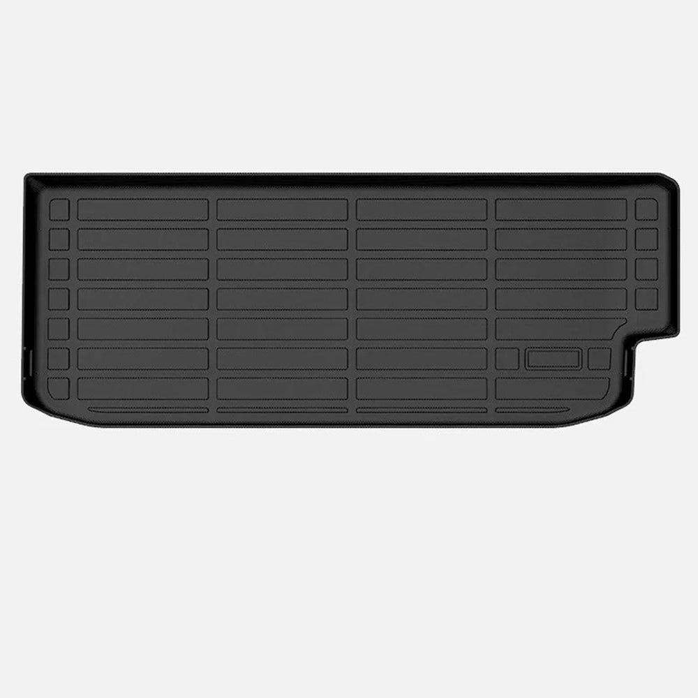 for 2019-2025 Subaru Ascent Bucket 7 Seats TPE Car Floor Mats