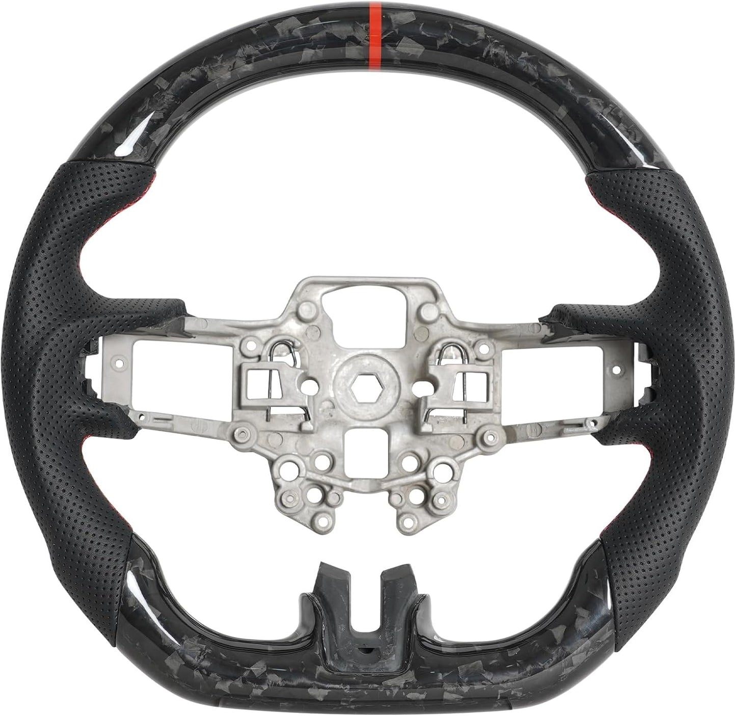 Steering Wheel for 2018-2023 Ford Mustang EcoBoost/GT/Shelby GT350/GT350R