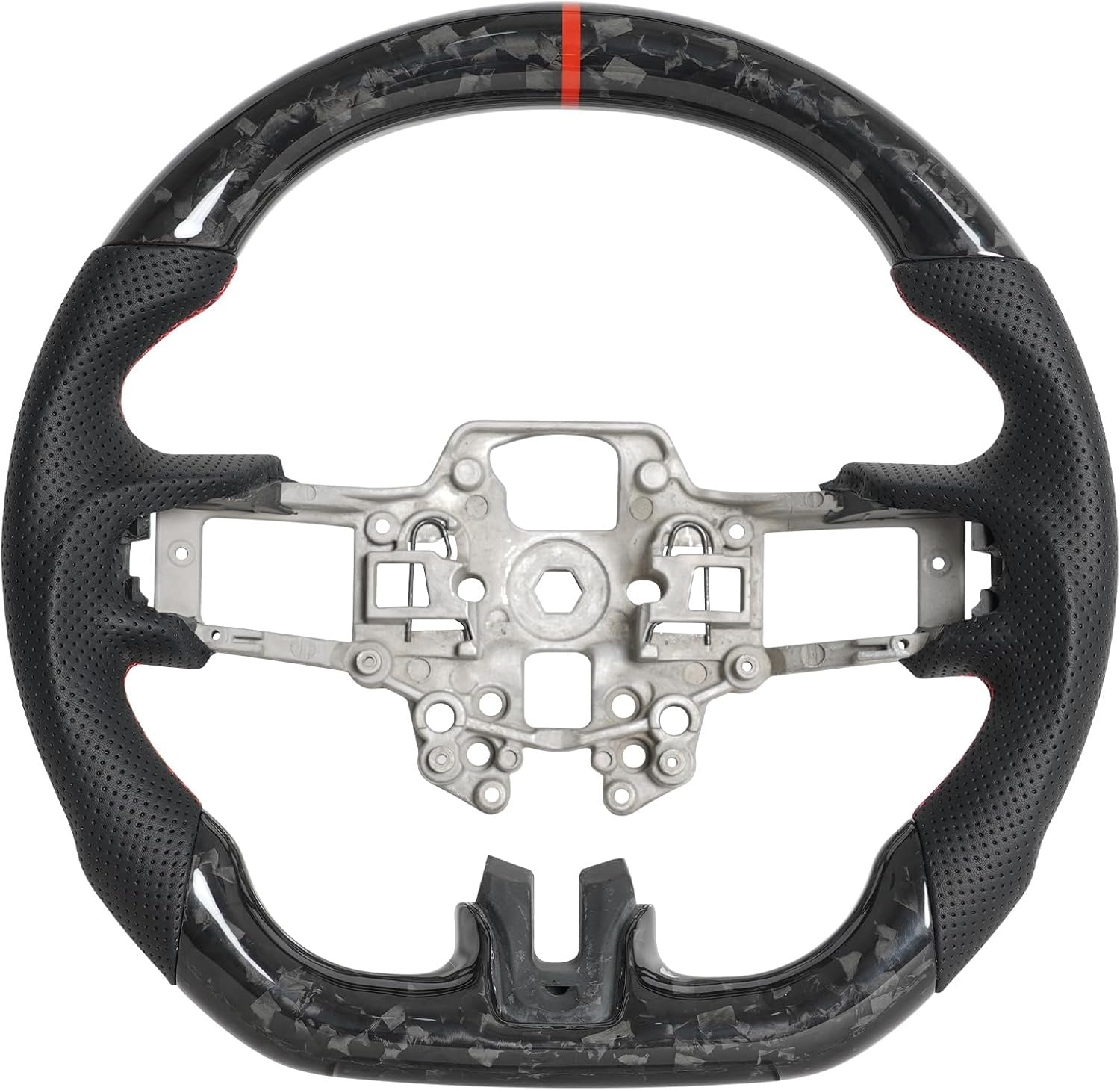Steering Wheel for 2018-2023 Ford Mustang EcoBoost/GT/Shelby GT350/GT350R