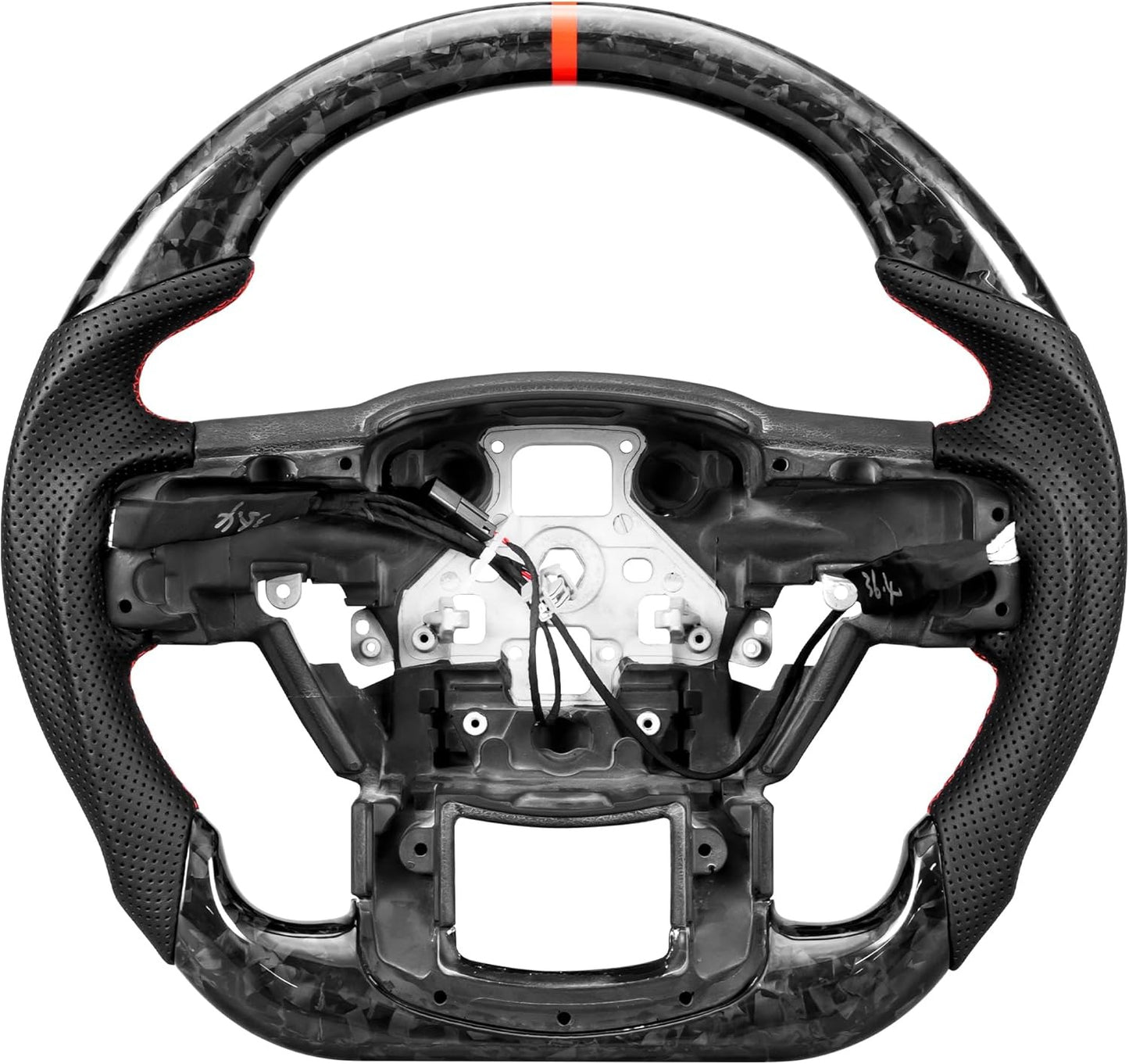 Steering Wheel for 2015-2025+ Ford F150 Raptor/Raptor R