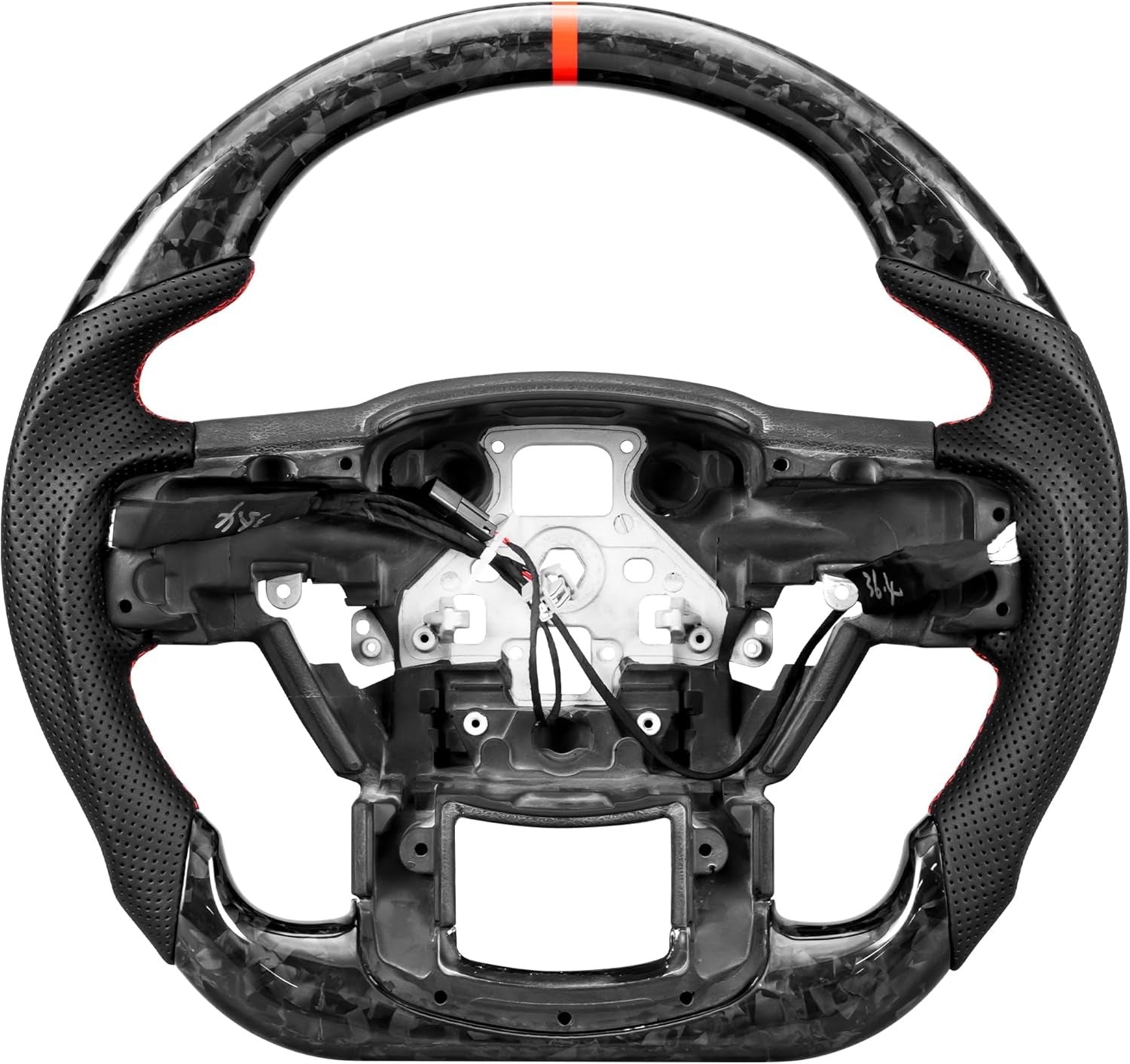 Steering Wheel for 2015-2025+ Ford F150 Raptor/Raptor R