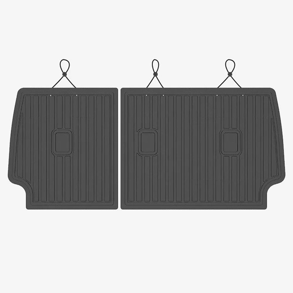 Custom TPE All-Weather Floor Mats for 2025 Toyota 4Runner