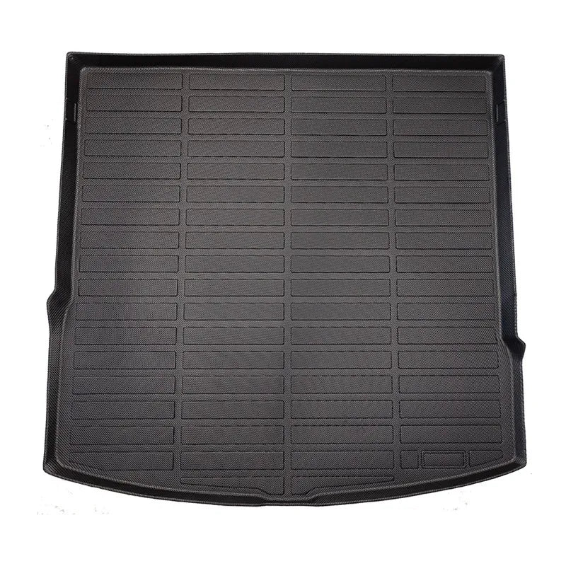 Custom TPE All-Weather Floor Mats for 2018-2024 Volkswagen Atlas