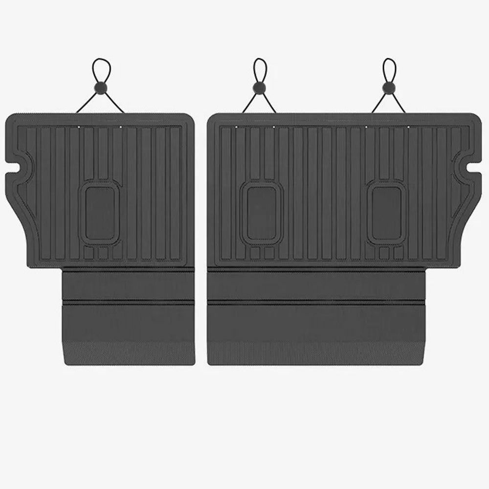Custom TPE All-Weather Floor Mats for 2024-2025 Subaru Impreza