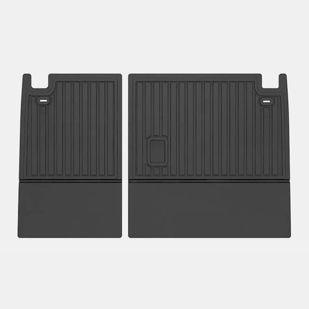Custom TPE All-Weather Floor Mats for 2020-2024 Toyota Highlander