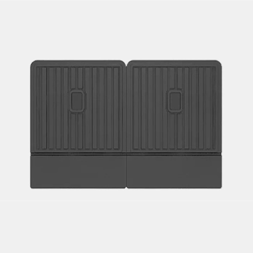 Custom Fit TPE All-Weather Floor Mats for 2017-2025 Audi Q7 & SQ7