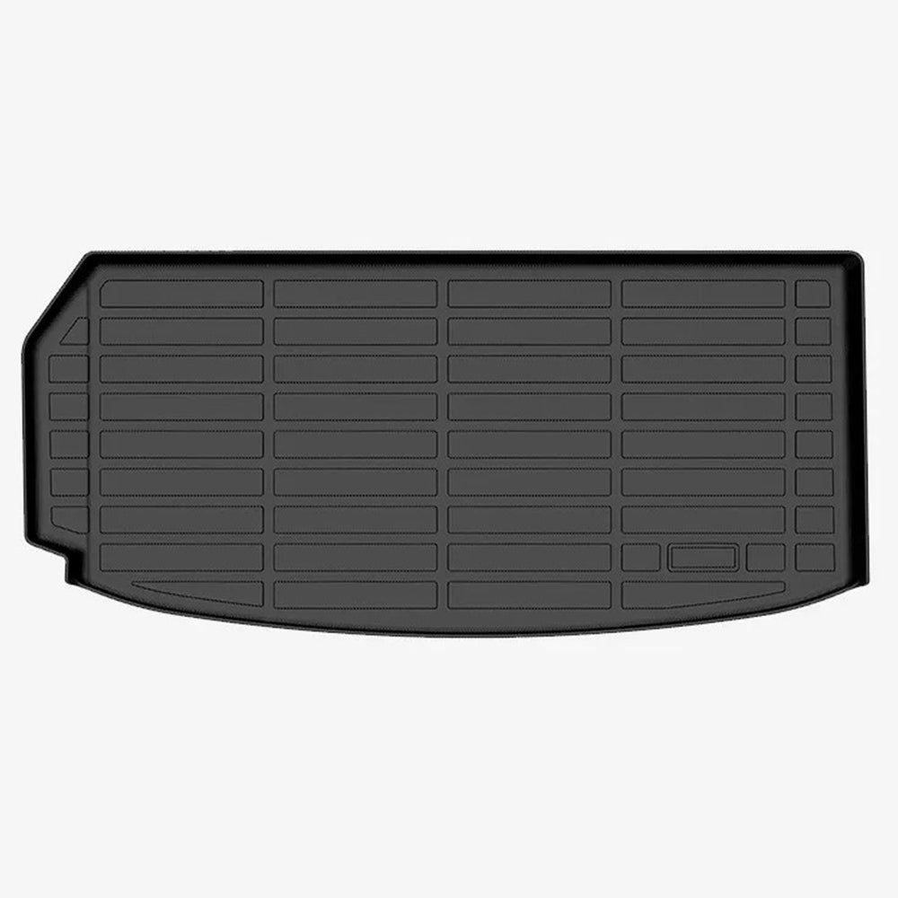 Custom TPE All-Weather Floor Mats for 2024-2025 GMC Acadia & Acadia Denali (Bucket Seats)