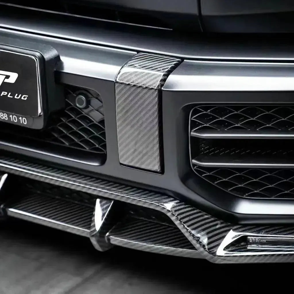 TC Style Dry Carbon Fiber Body Kit for 2022-2024 Mercedes-Benz G-Class G350 G500 G63