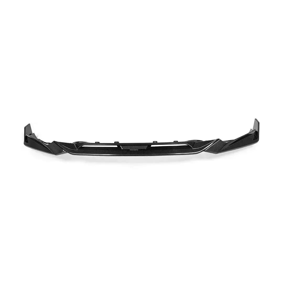 BMW G05 X5 LCI M Sport SQ Style Dry Carbon Fiber Front Lip