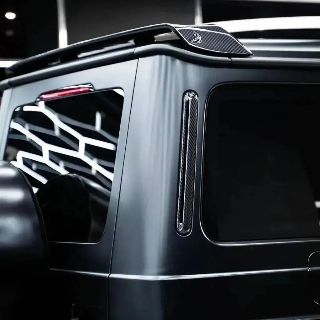 TC Style Dry Carbon Fiber Body Kit for 2022-2024 Mercedes-Benz G-Class G350 G500 G63