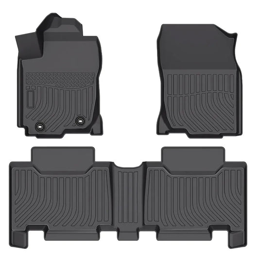 for 2013-2018 Toyota RAV4 TPE Car Floor Mats