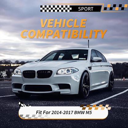 Steering Wheel for 2014-2017 BMW M5 F10/F12/F13/F30/F06/F07