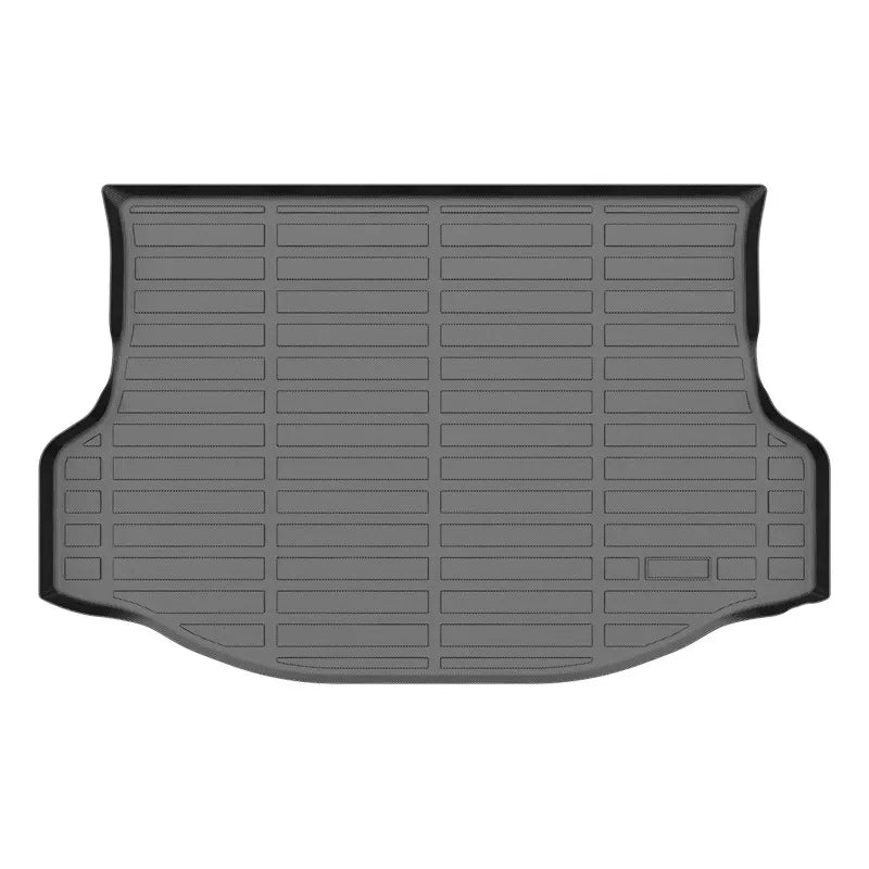 Custom TPE All-Weather Floor Mats for 2013-2018 Toyota RAV4