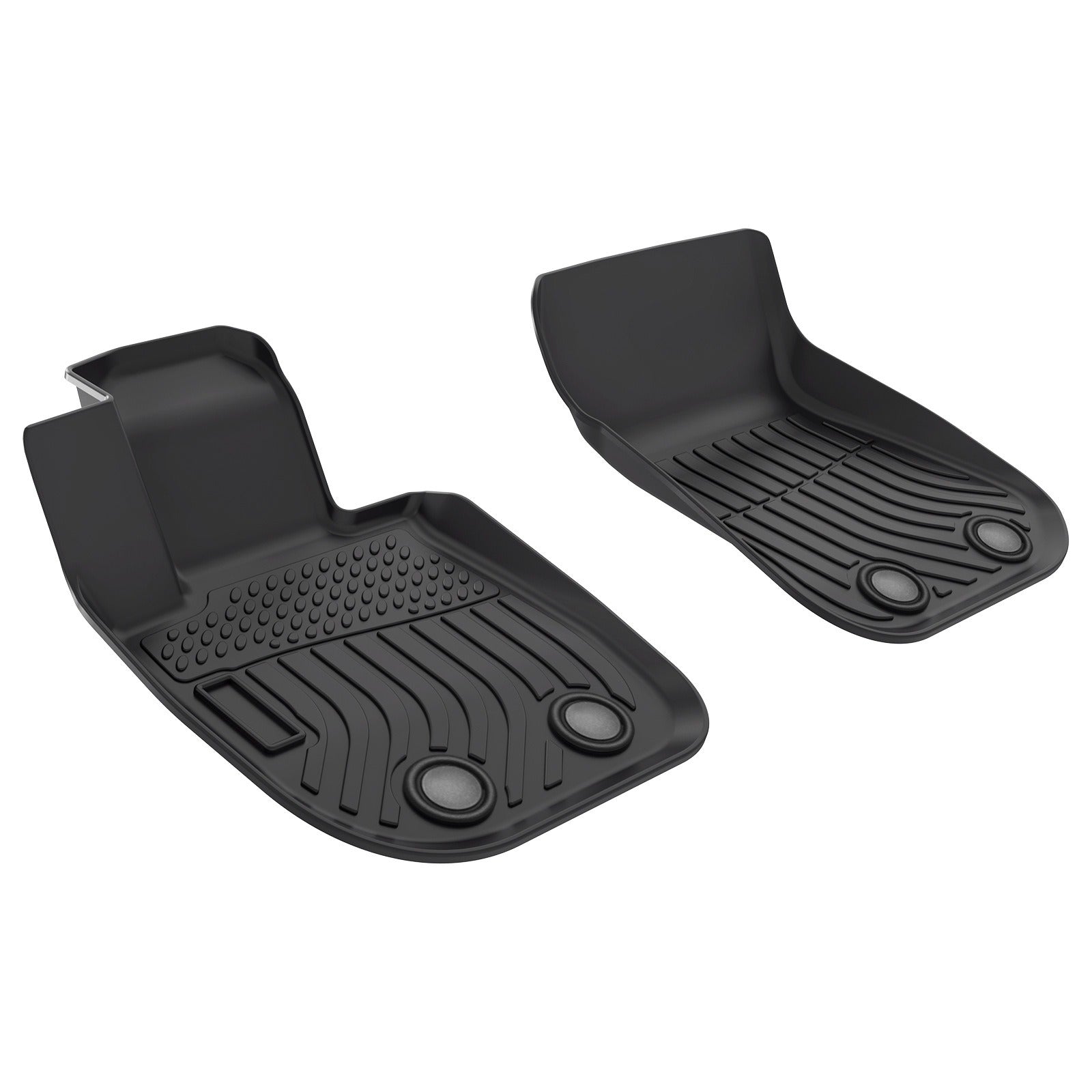 Custom TPE All-Weather Floor Mats for 2020-2025 Toyota Supra