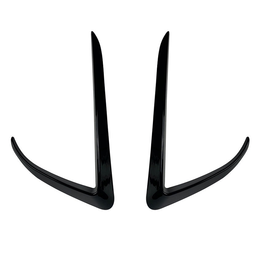 2017+ Tesla Model 3 Front Bumper Canard / Splitter Decal