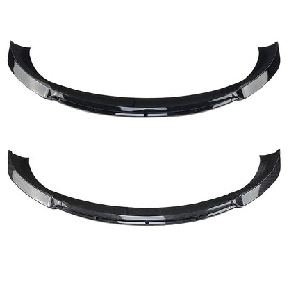 for Tesla Model 3 Front Bumper Lip Spoiler / Splitter