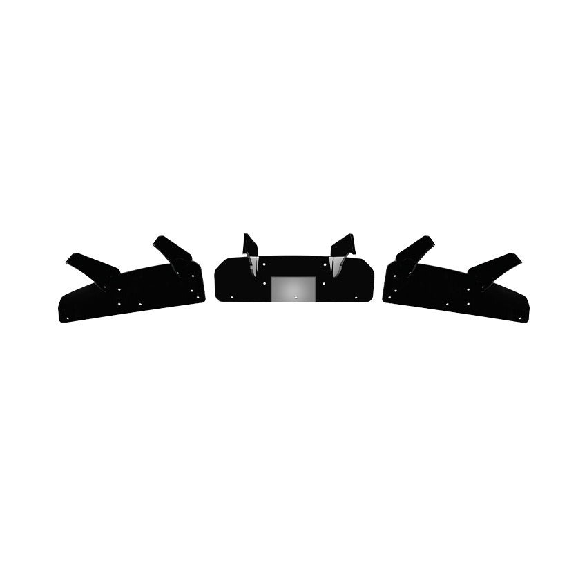 2019+ Tesla Model Y Rear Diffuser / Spoiler / Aero Blade