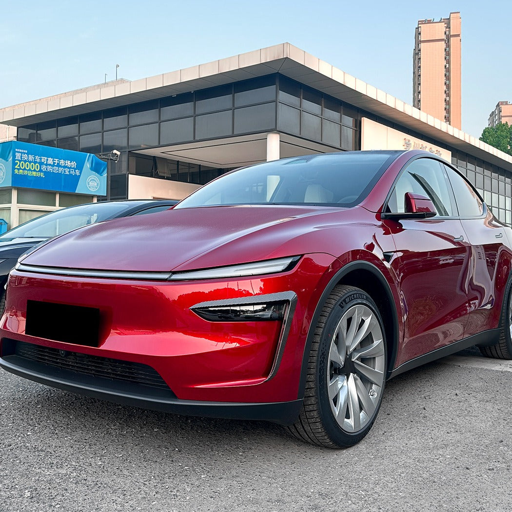 2024+ Tesla Model Y Front Air Vent / Grille Trim