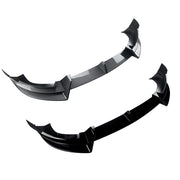 2024+ Tesla Model Y Front Bumper Lip Spoiler