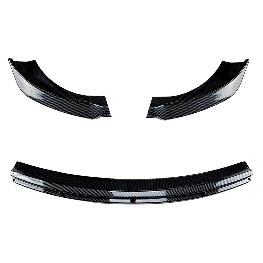 for Tesla Model 3 Front Bumper Lip Spoiler / Splitter