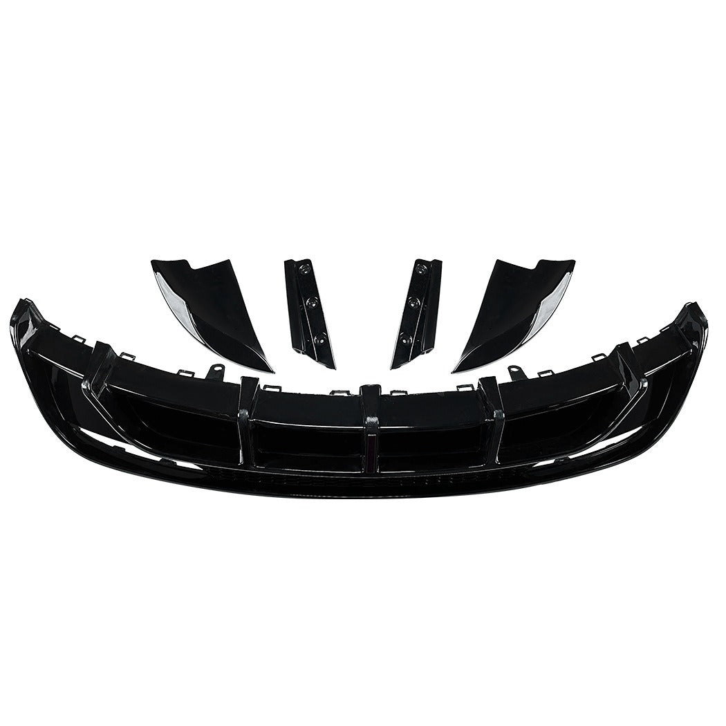 2024+ Tesla Model 3 Rear Diffuser with Integrated Light & Blade-Style Spoiler
