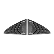 2017-2024 Tesla Model 3 Rear Window Louver Decals
