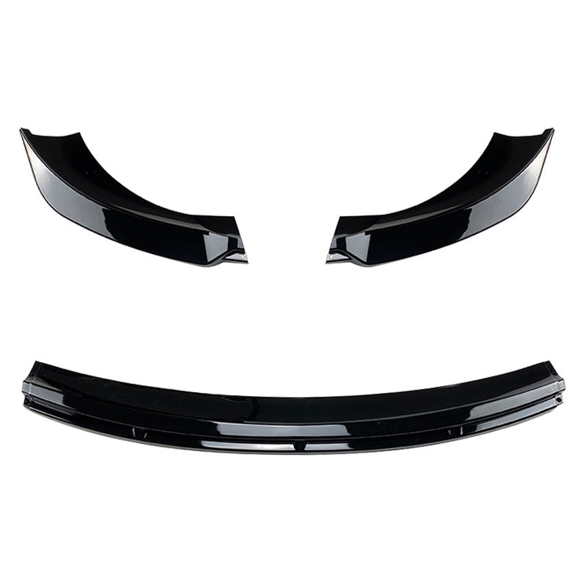 for Tesla Model 3 Front Bumper Lip Spoiler / Splitter