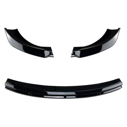 for Tesla Model 3 Front Bumper Lip Spoiler / Splitter