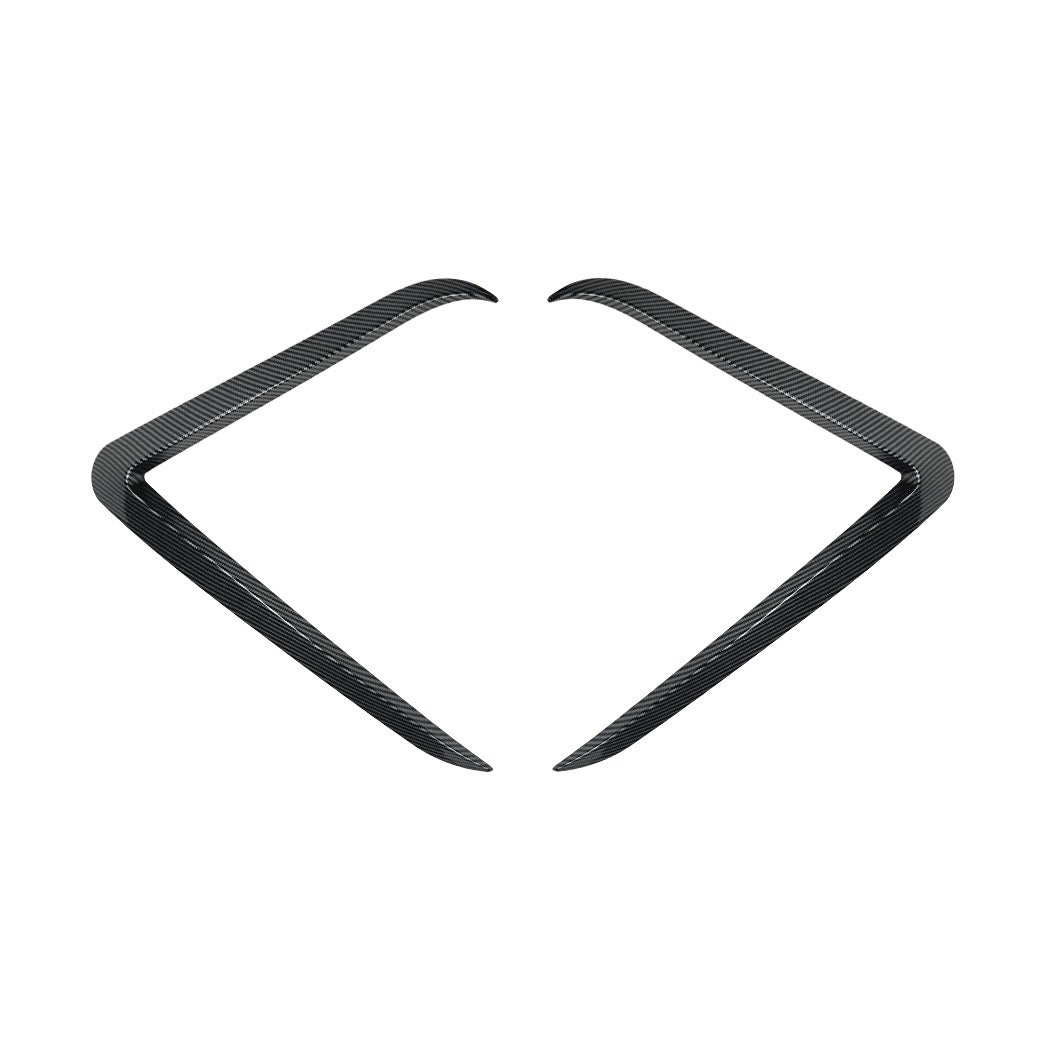 for 2024+ Tesla Model Y Front Air Vent/Grille Trim