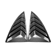 2019+ Tesla Model Y Rear Side Window Louver Decals