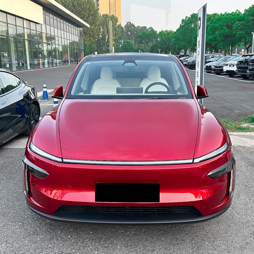 2024+ Tesla Model Y Front Air Vent / Grille Trim