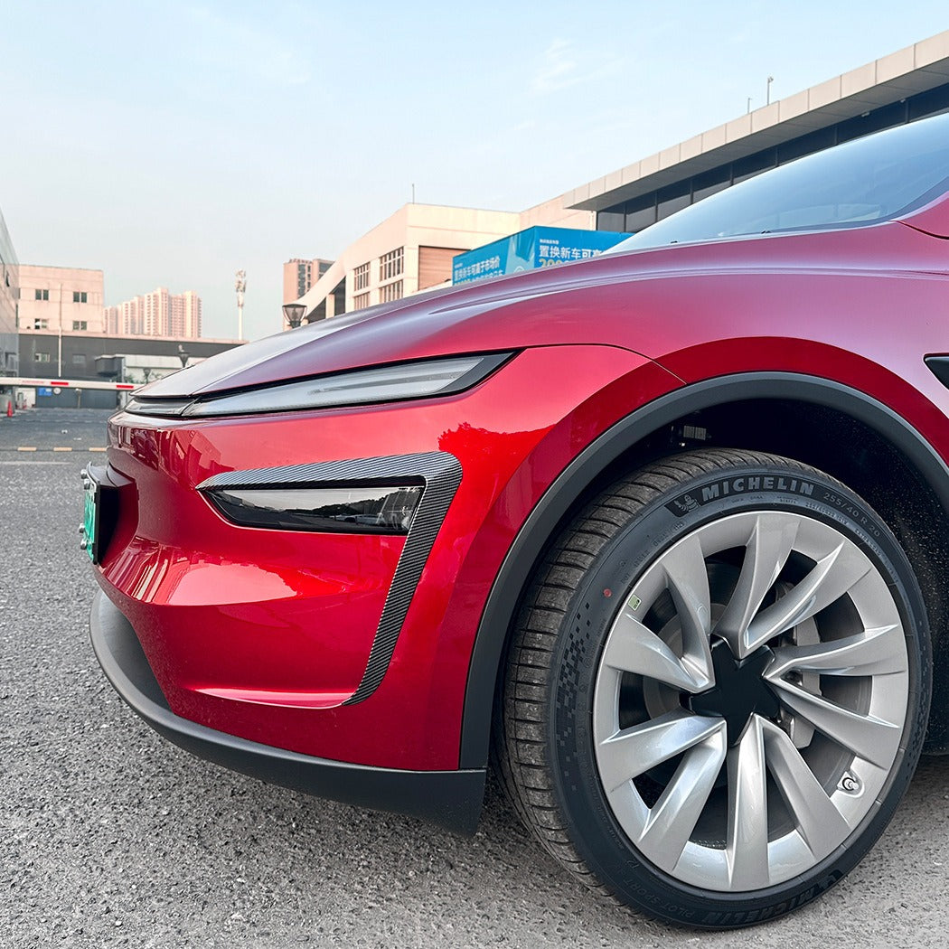 2024+ Tesla Model Y Front Air Vent / Grille Trim