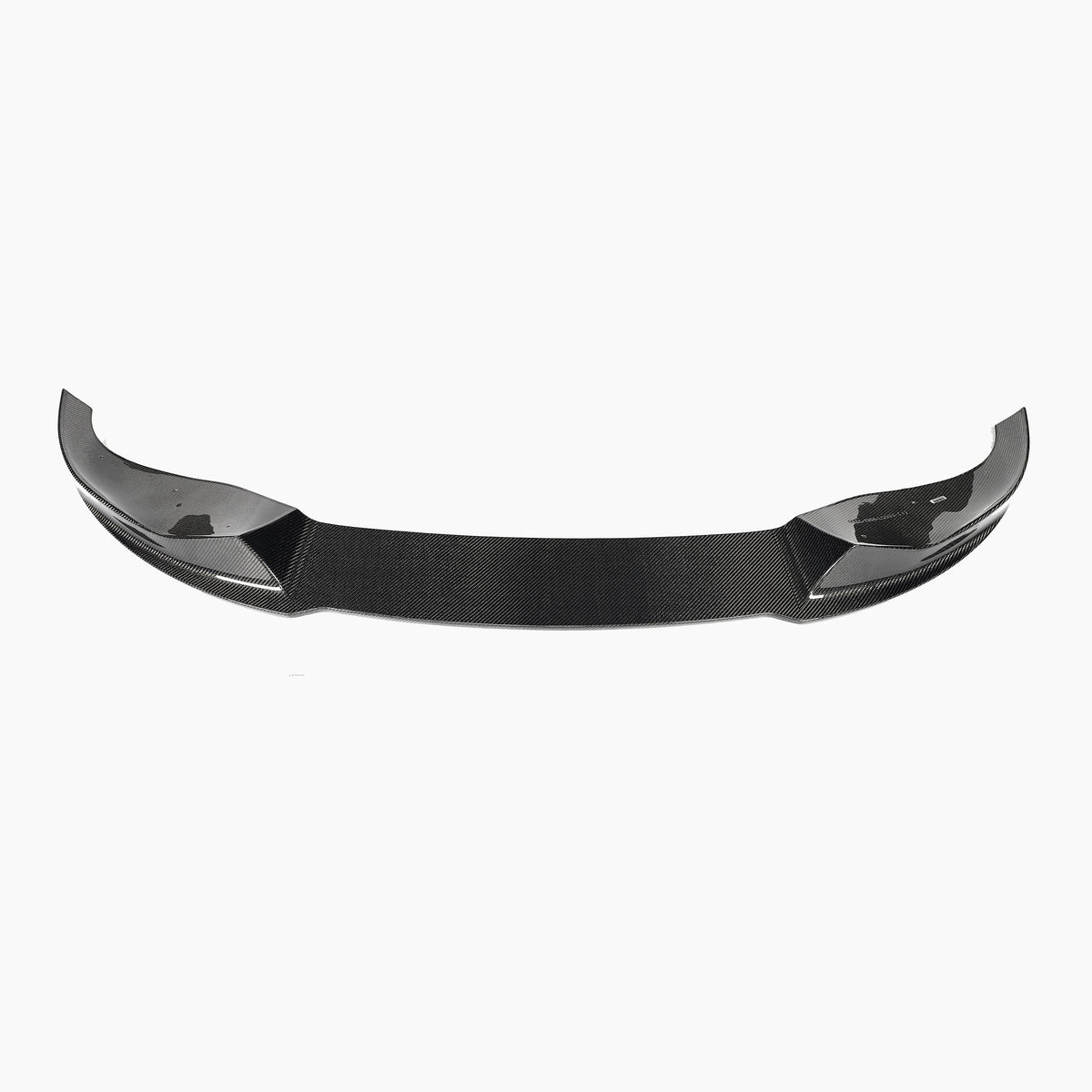 BMW X5 G05 M Sport H Style Front Lip, Carbon Fiber/FRP, 2019–2020